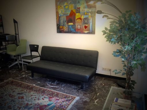 Sala Attesa Foto 2