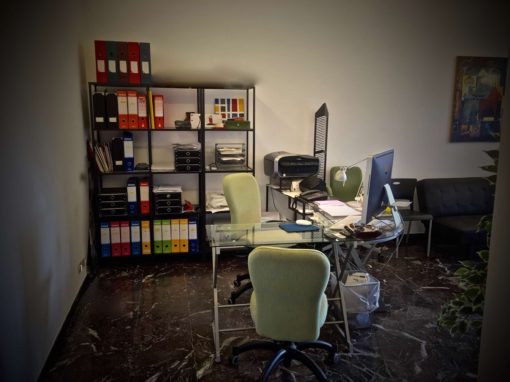 Sala Attesa Foto 1